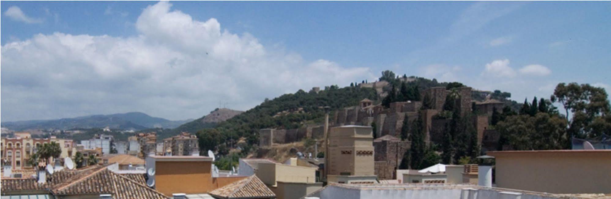 Carlos V Malaga Exterior photo